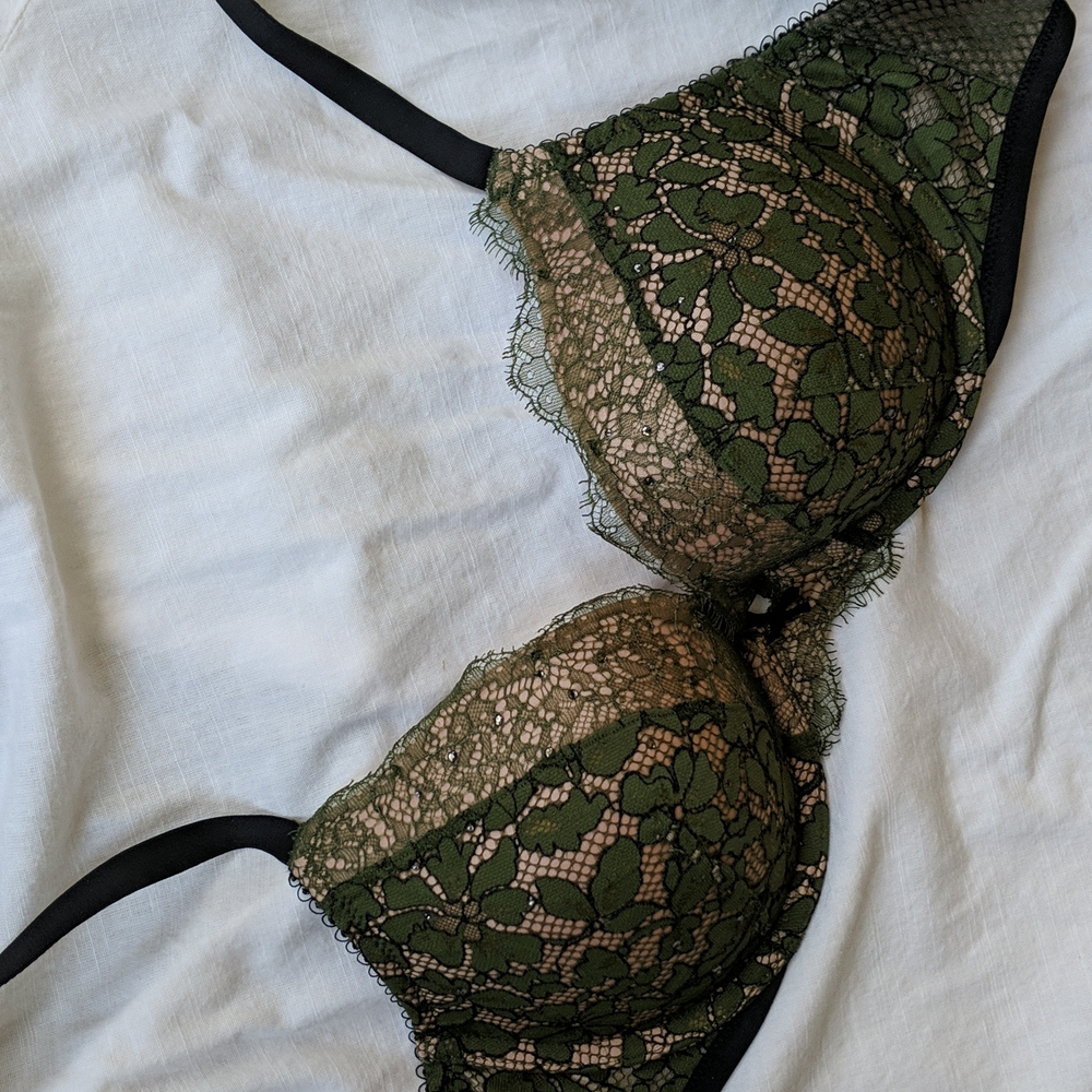 Push Up Bra - image 1